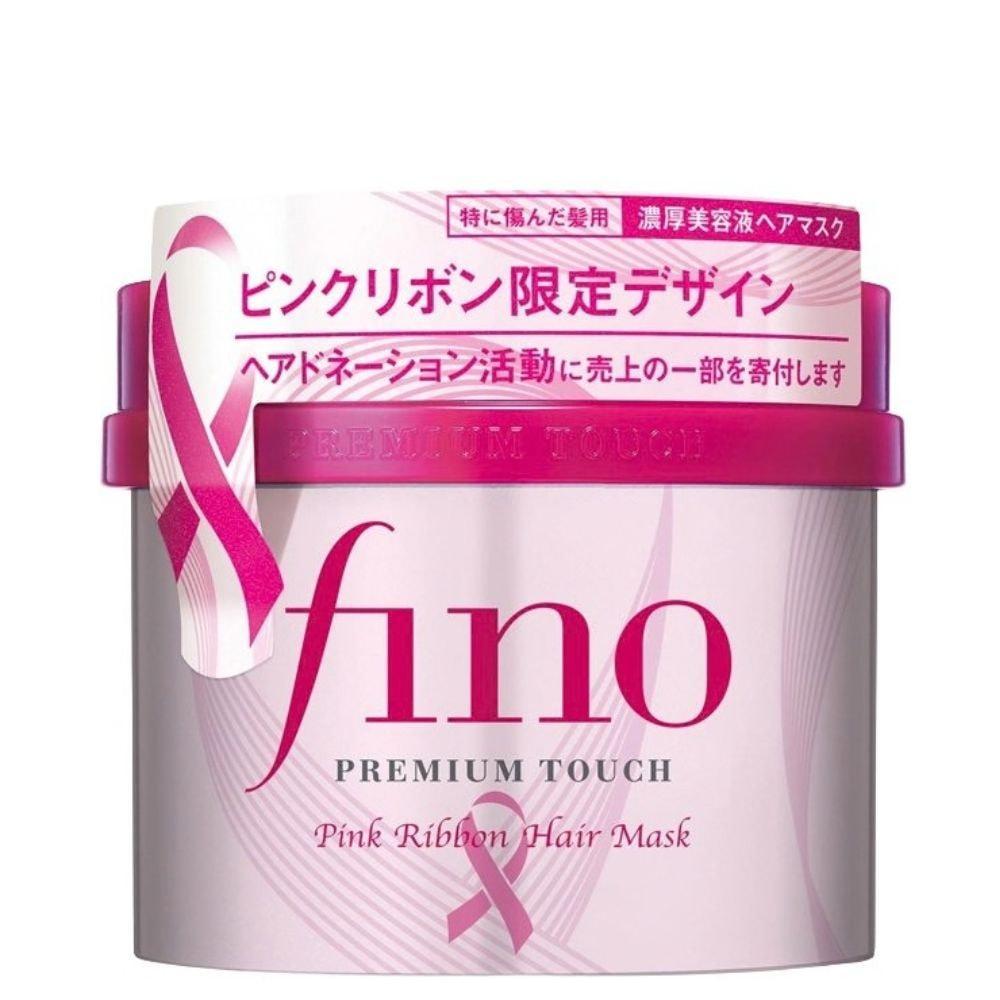 Máscara De Tratamento Fino Pink Ribbon 230g