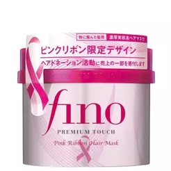 Máscara De Tratamento Fino Pink Ribbon 230g