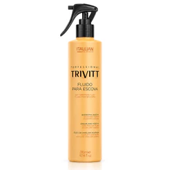 Fluído Para Escova Trivitt 300ml Itallian Hairtech