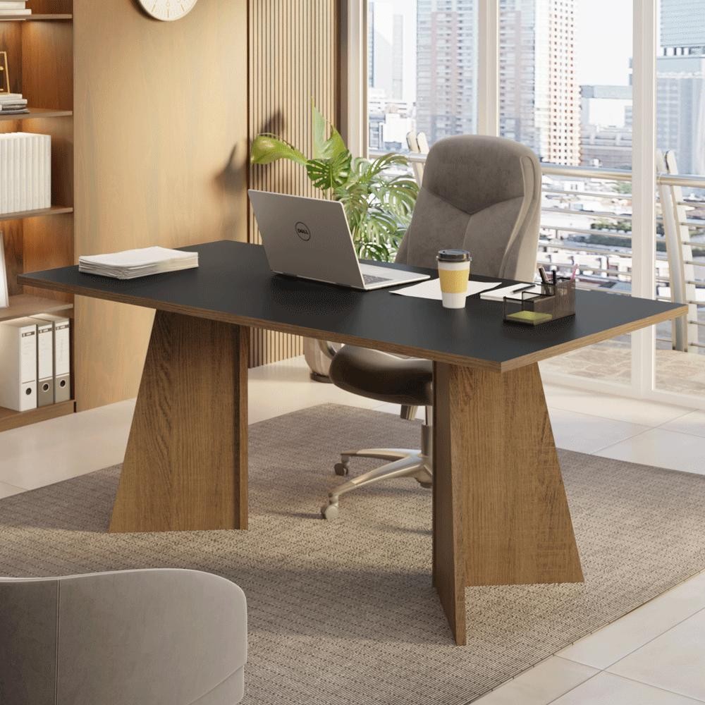 Mesa para Escritório Diretor Presidente 180cm 5388 Madesa