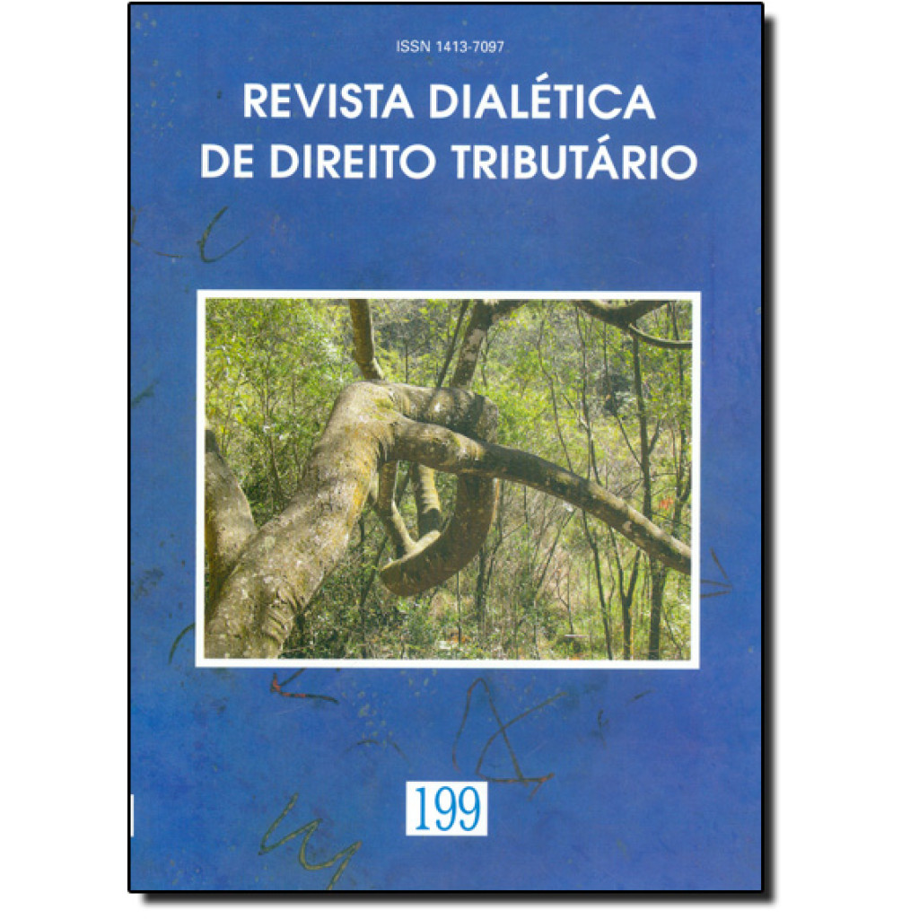 Revista Dialetica de Direito Tributário - Vol.199