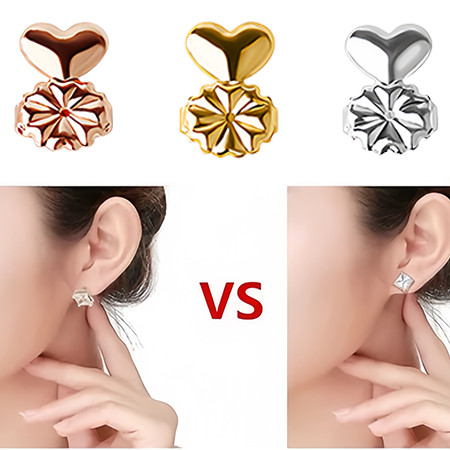 Brinco Ouro Rosé 18k: Onde Comprar | BuscaProdutos