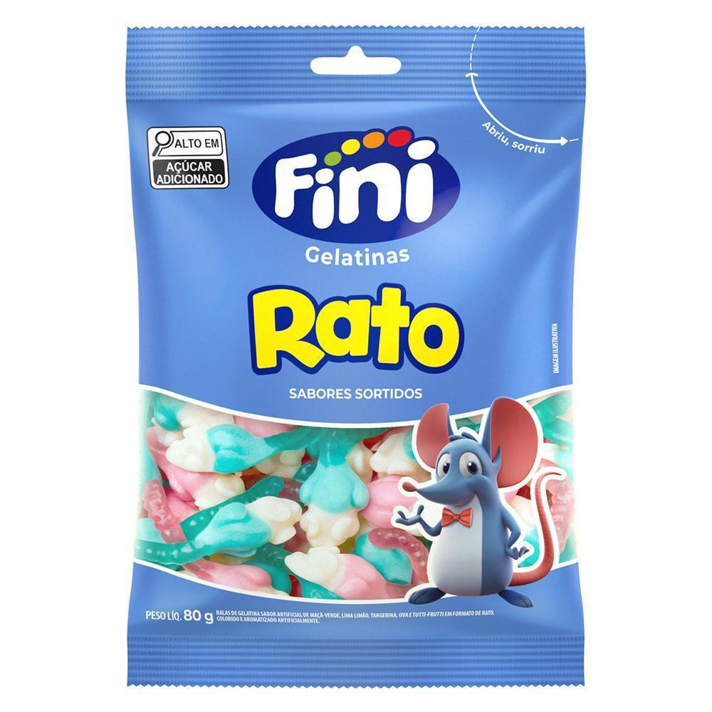 Rato 80g Fini