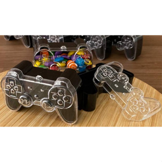 Kit 12/24 Baleiro Controle Vídeo Game para Decoração de Festas Temáticas em Oferta na Shopee