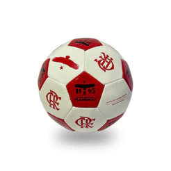 Bola Oficial Flamengo Futebol de Campo CRF-CPO-20