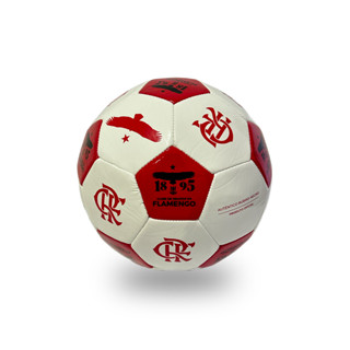Bola Oficial Flamengo Futebol de Campo CRF-CPO-20 em Oferta na Shopee