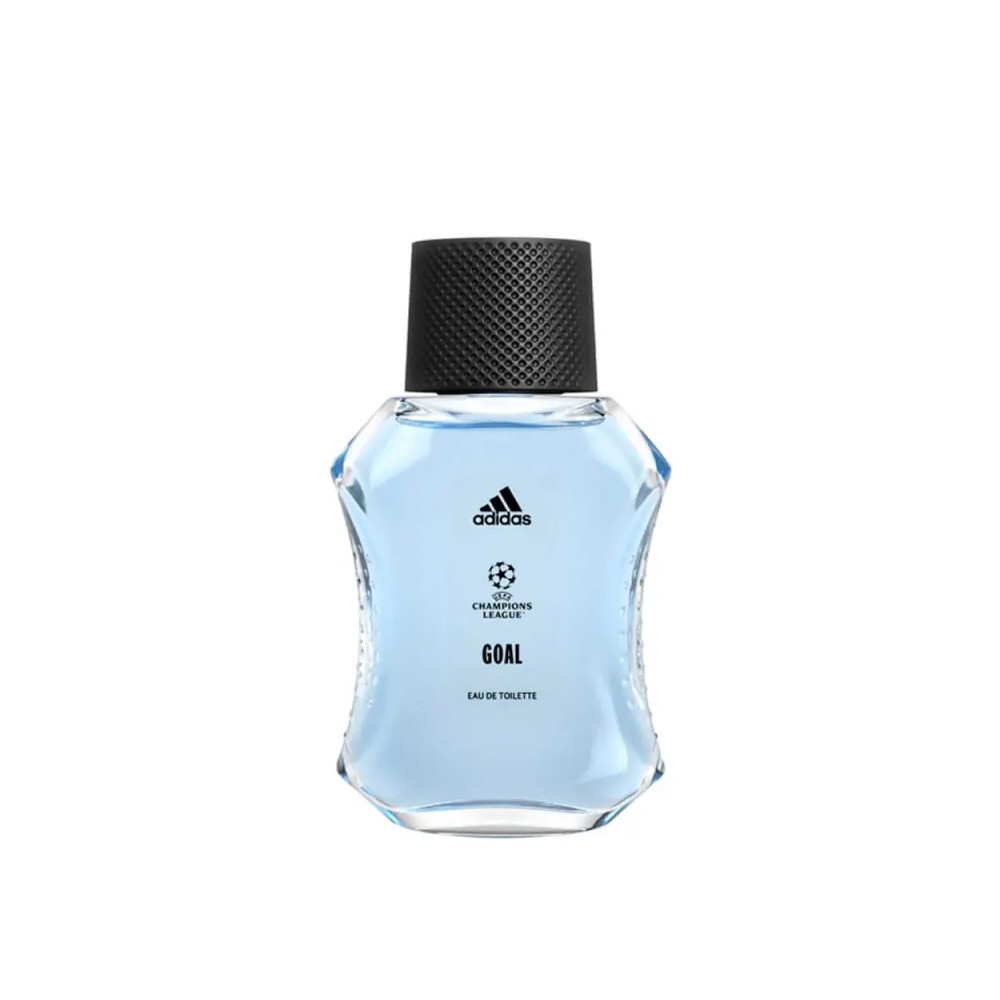 Adidas Uefa Eau De Toilette Perfume Masculino 50ml
