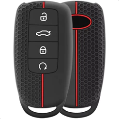 Capa Silicone Chave Chery Tiggo 8 Pro Jaecoo 7 Omoda 5 E5 Arrizo