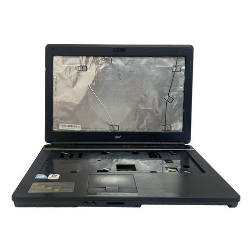 Carcaça Notebook Completa Positivo Mobile Sim 4025