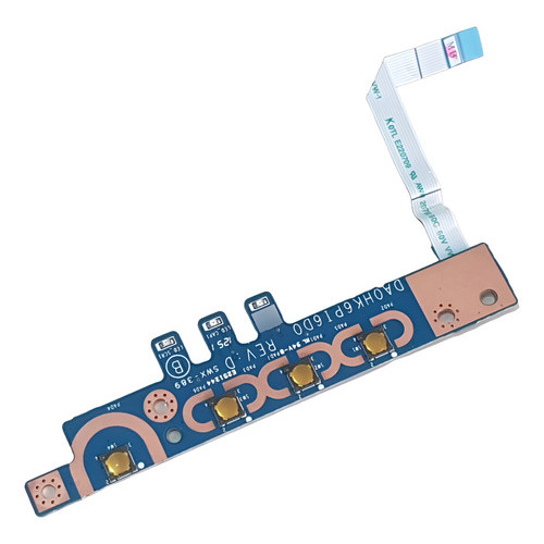 Placa Power Para Sony Vaio Sve141l11x Sve14123cbp Da0hk6pi6d