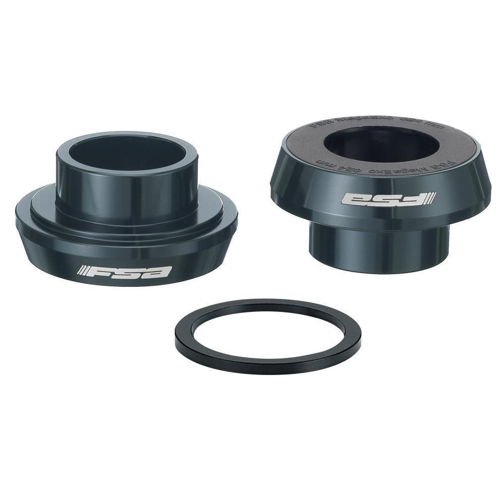 Adaptador Redutor de BB30 / PF30 para Eixo 24mm Mega Exo 200-0018000600 Eixo Shimano