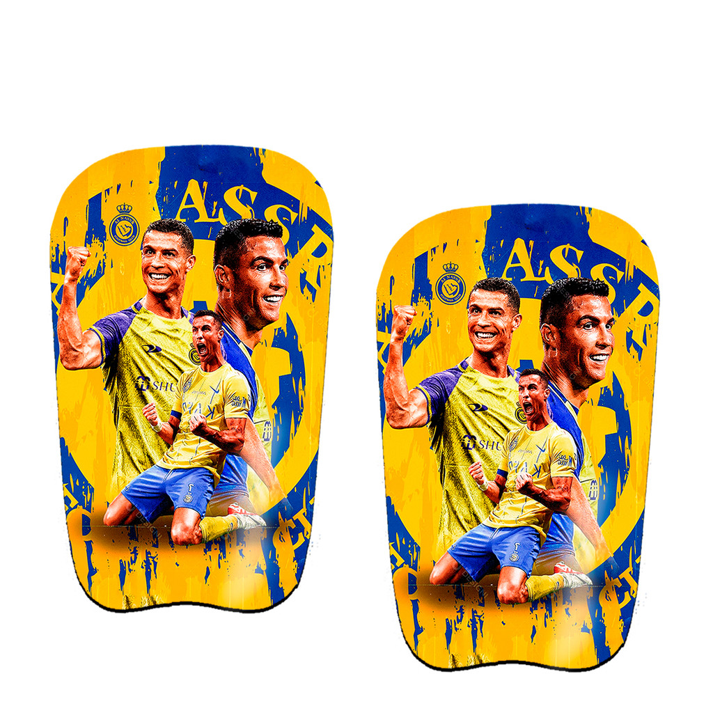 Caneleira Personalizada Cristiano Ronaldo