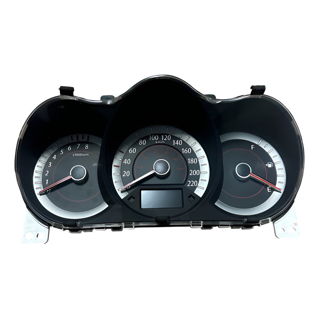Painel Instrumentos Velocímetr Kia Cerato 08 A 13 940021m64