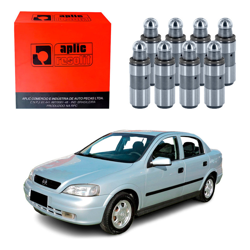 Jogo Tucho Aplic Astra Sedan 1.8 2.0 8v 1998 A 2004 em Oferta na Shopee