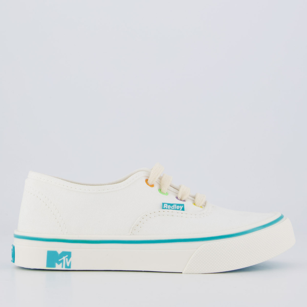 Tênis Redley Originals MTV Branco