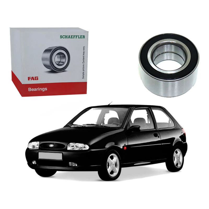 Rolamento Roda Dianteiro Fiesta 1.0 1.3 1.4 1996 A 2000 em Oferta na Shopee