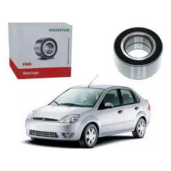 Rolamento Roda Dianteiro Fiesta Sedan 1.0 1.6 2003 A 2006