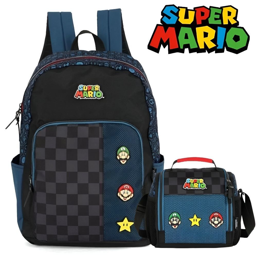 Mochila Quadriculada: Onde Comprar | BuscaProdutos