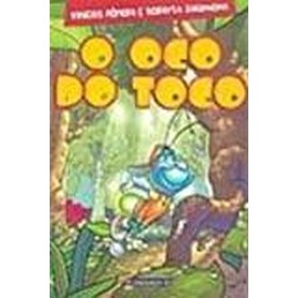 O Oco do Toco autor Vinicius Donola; Roberta Salomone