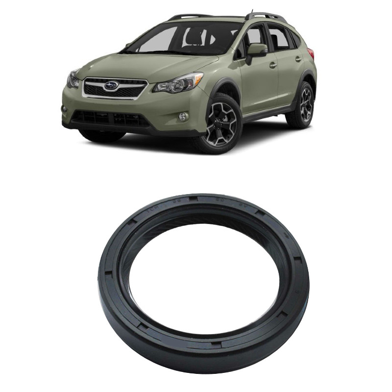 Retentor Saída Cambio CVT SUBARU XV