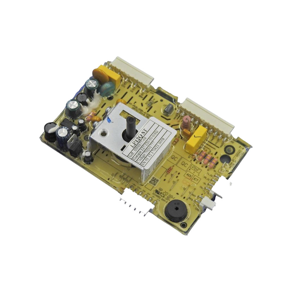 Placa Potencia Lav Electrolux Lp12Q Bivolt - 70201777