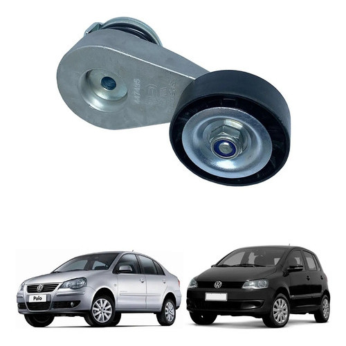 Detalhes do Tensor Correia Alternador Fox Crossfox Polo Spacefox 1.0 1.6
