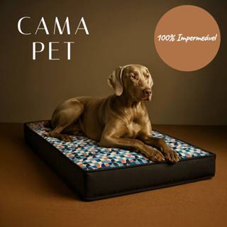 Colchão Pet Pequeno Grande e Médio Impermeável - Cama Caminha para Cachorro Cães Gatos e Gato em Oferta na Shopee