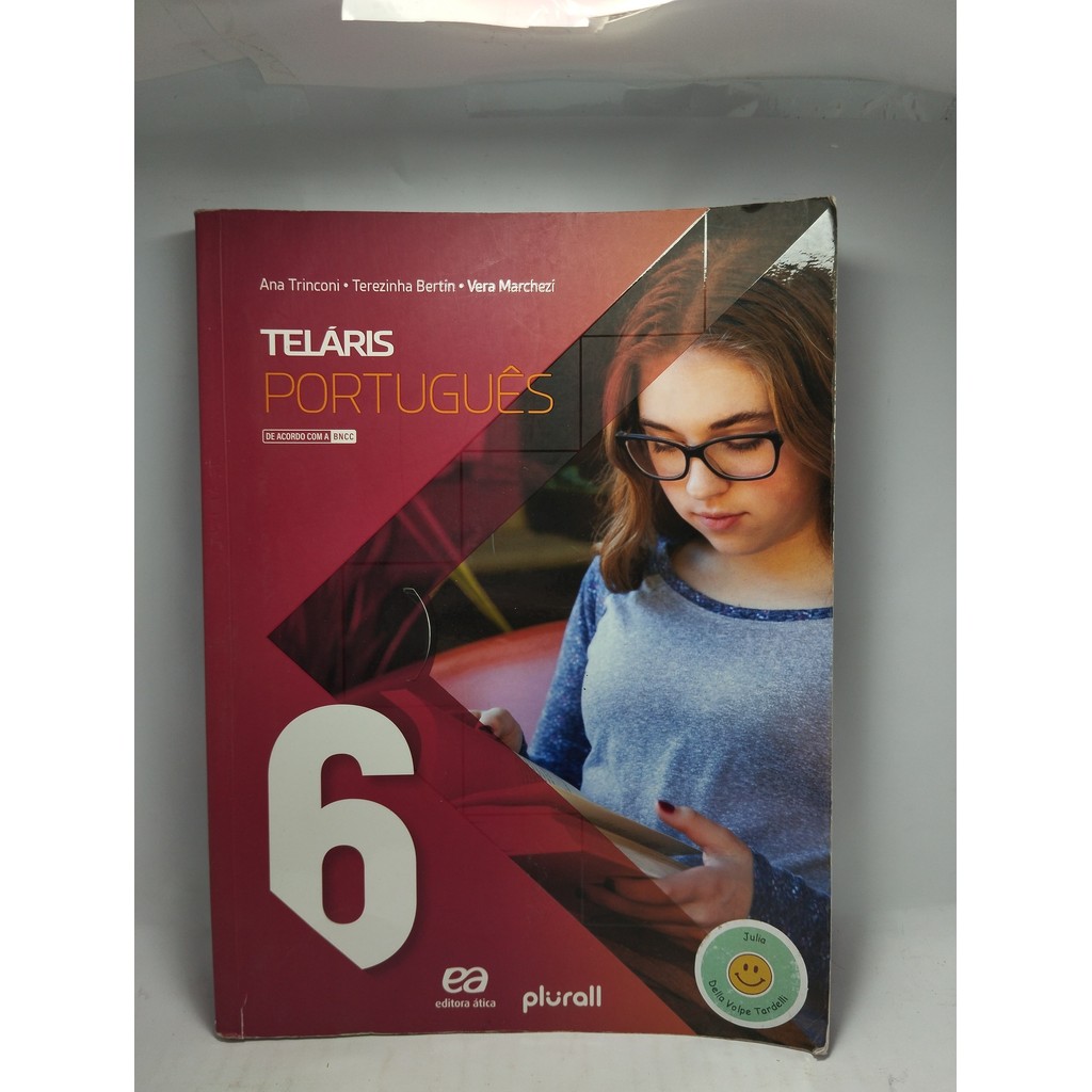 Livro de Português 6º Ano