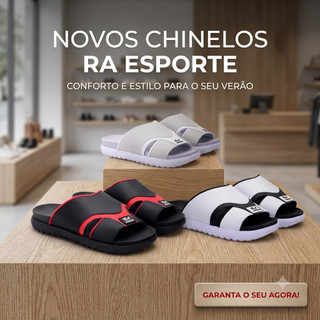 Chinelo Asuna 3.0 Slide Unissex Solad0 EVA Microexpandid0 amacia conforme usa MASCULINO E FEMININA