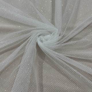 Tecido Tule Glitter Berta 100% Poliamida - Cores