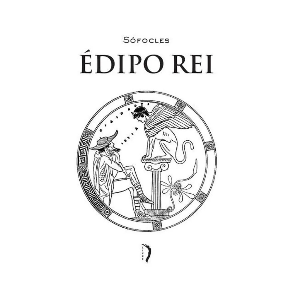 Édipo Rei autor Sófocles