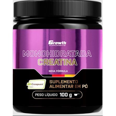 Creatina Creapure 100% Monohidratada - 100g - - LabInsane GRWTH | SharkExtreme