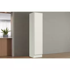 Paneleiro Cozinha Henn Fineze 1 Porta 50cm Areia