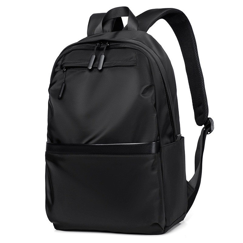Mochila masculina de negócios mochila grande capacidade saco de computador mochila leve masculina