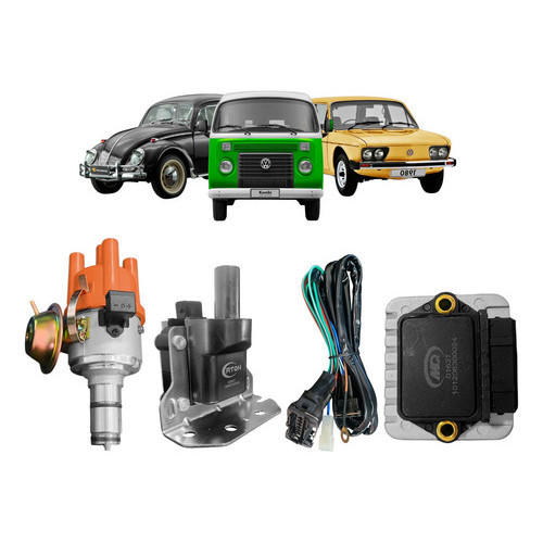 Kit Distribuidor Vw Fusca Kombi Brasilia 1300 1500 1600