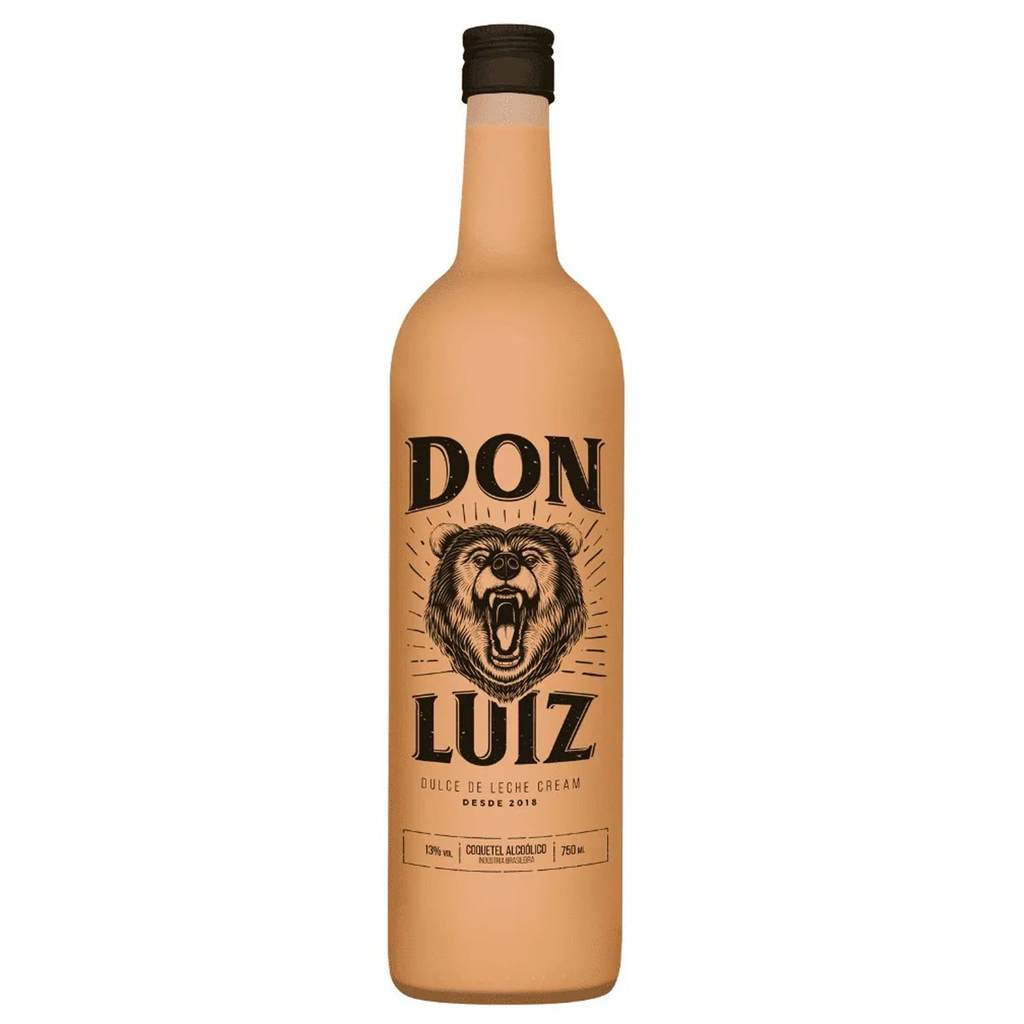Licor Don Cream Dulce de Leche 750ml