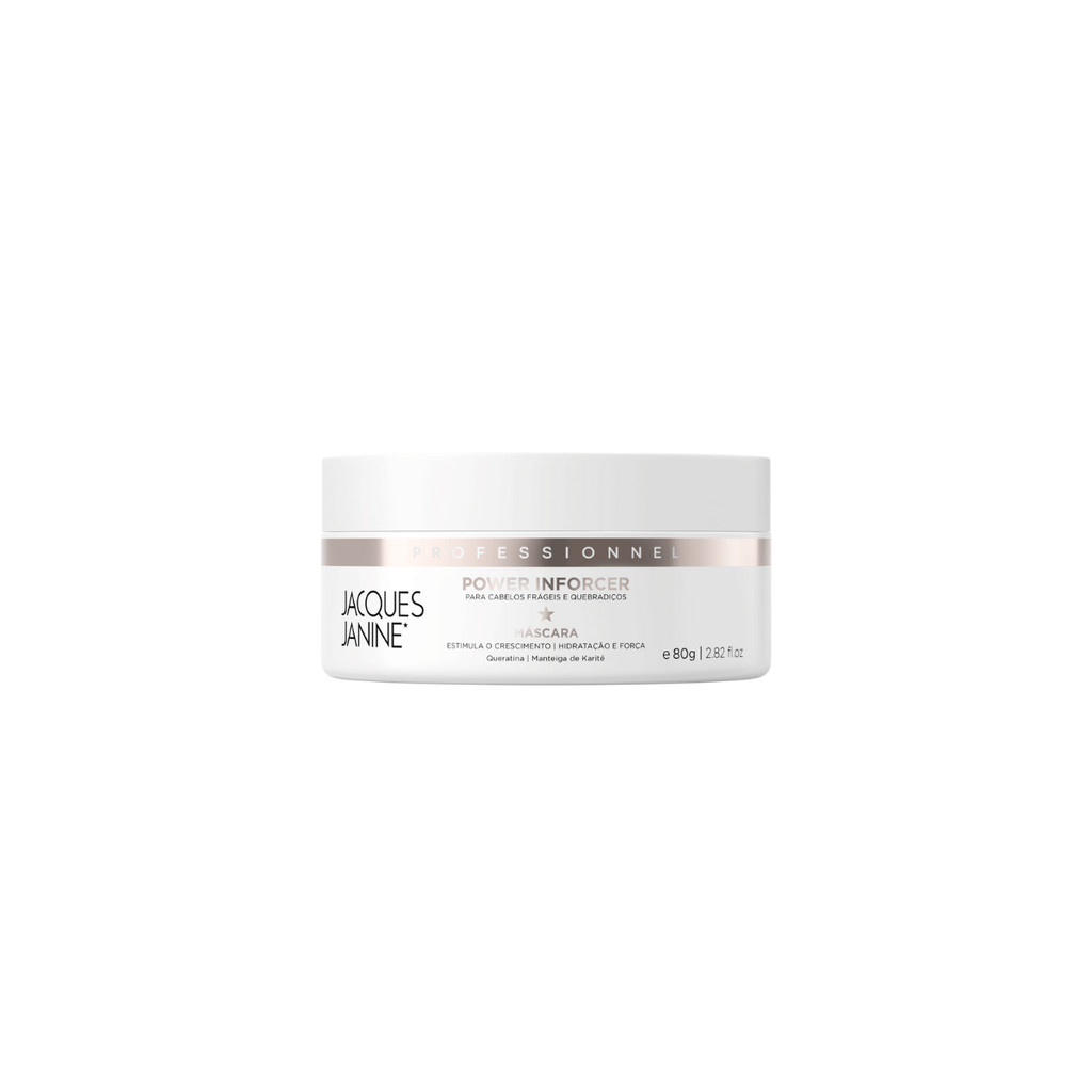 Mascara Jacques Janine Power Inforcer