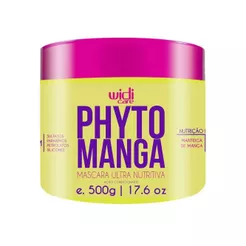 Máscara Capilar Widi Care Phyto Manga 300g