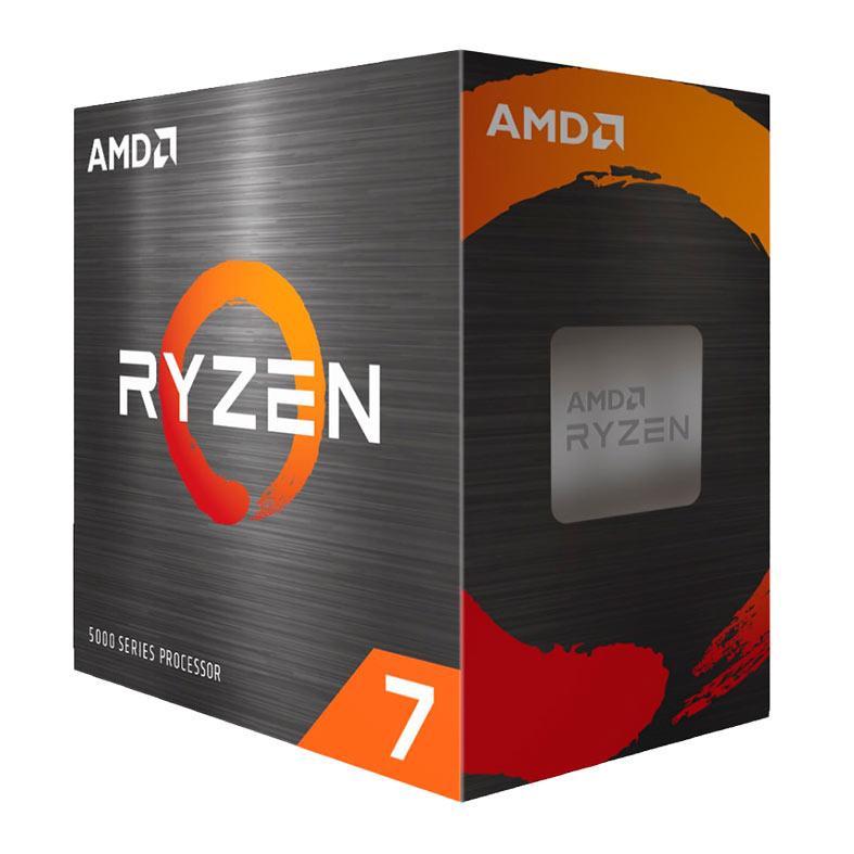 Processador AMD Ryzen 7 5800XT 8-Core 16-Threads 3.8GHz(4.8GHz Turbo)Cache 36MB 