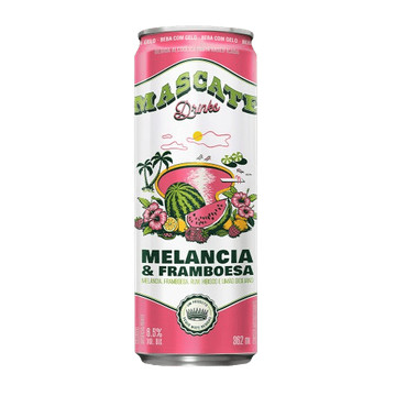 Mascate Drinks Melancia & Framboesa 362ml