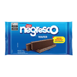 Negresco Biscoito Wafer 110g