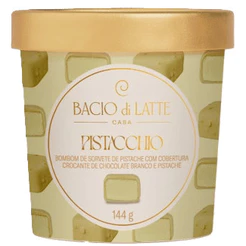 Bacio di Latte Bombom Pistacchio 144g