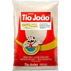 Tio João Arroz 1kg