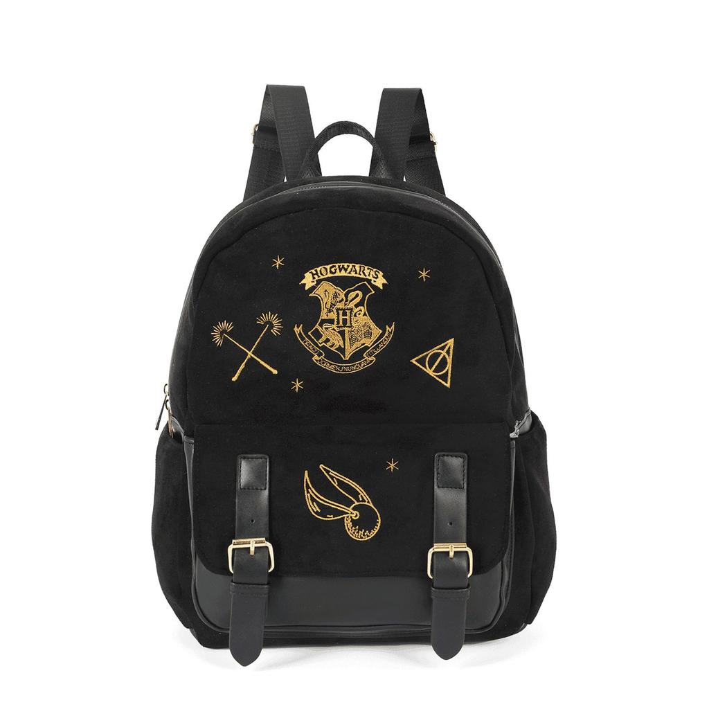 Mochila de Costas Pequena Harry Potter Hogwarts By Up4you