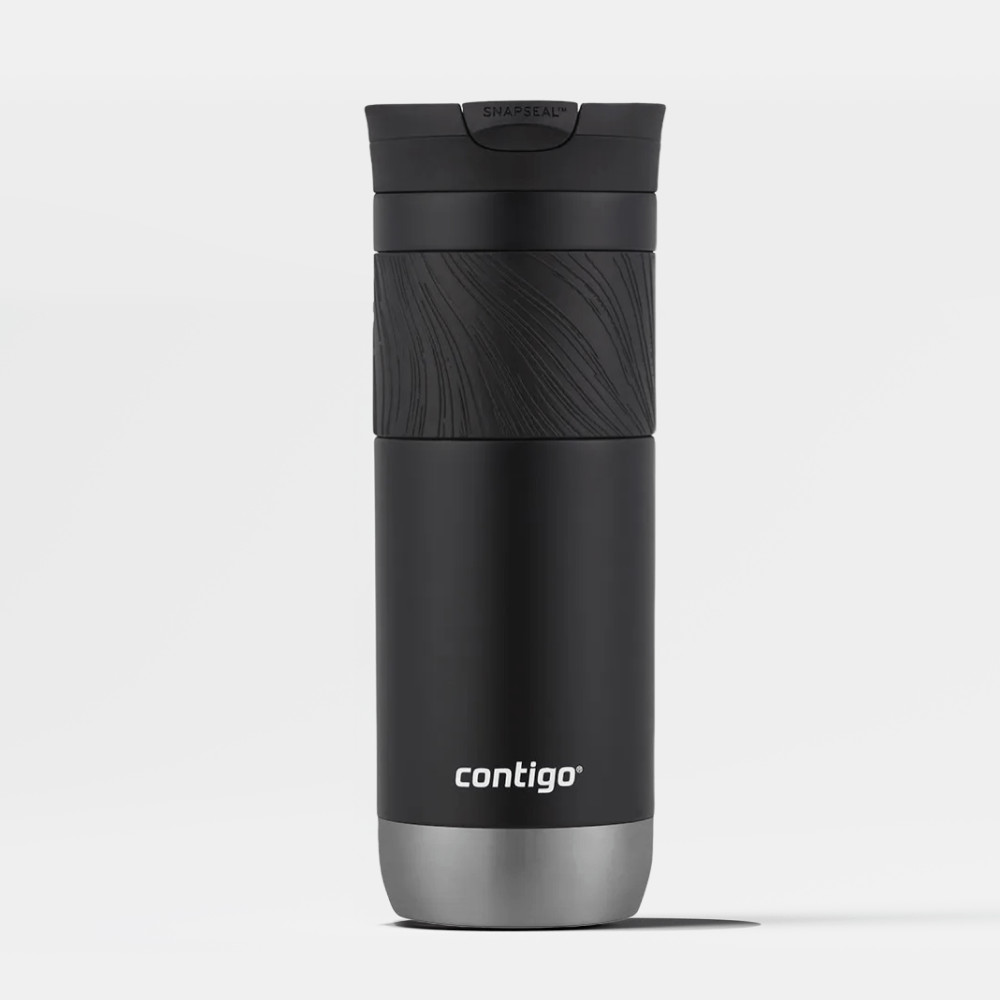 Copo Térmico Byron SNAPSEAL™ Preto Contigo | 591ml