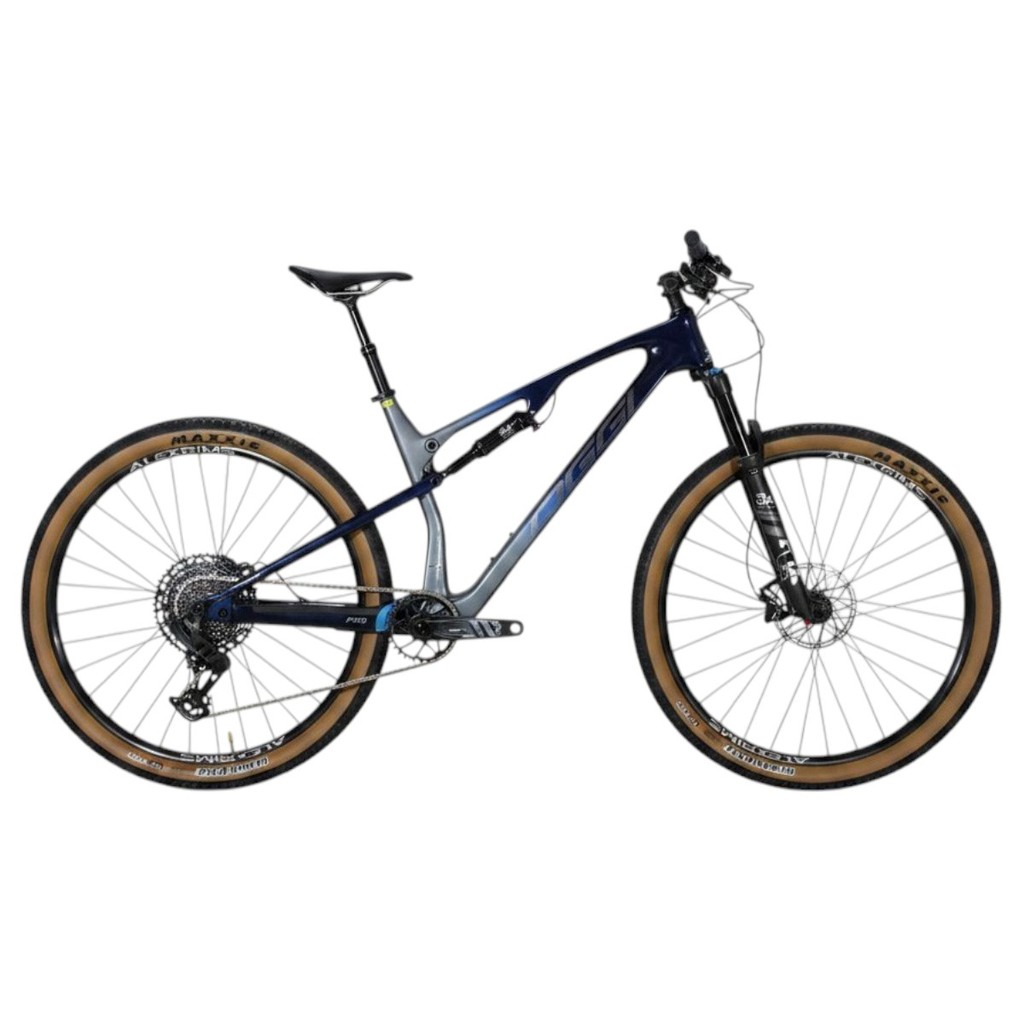 Bicicleta Oggi 29 Cattura Pro S1000 12v Full Suspension Fox