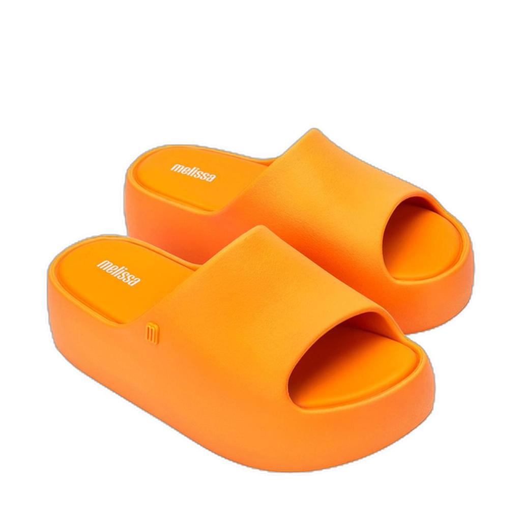 Melissa Free Platform Slide Amarelo 35859 — imagem 2 de 2