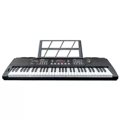 Teclado Musical 61 Teclas Spring Tc-061 Iniciante Original