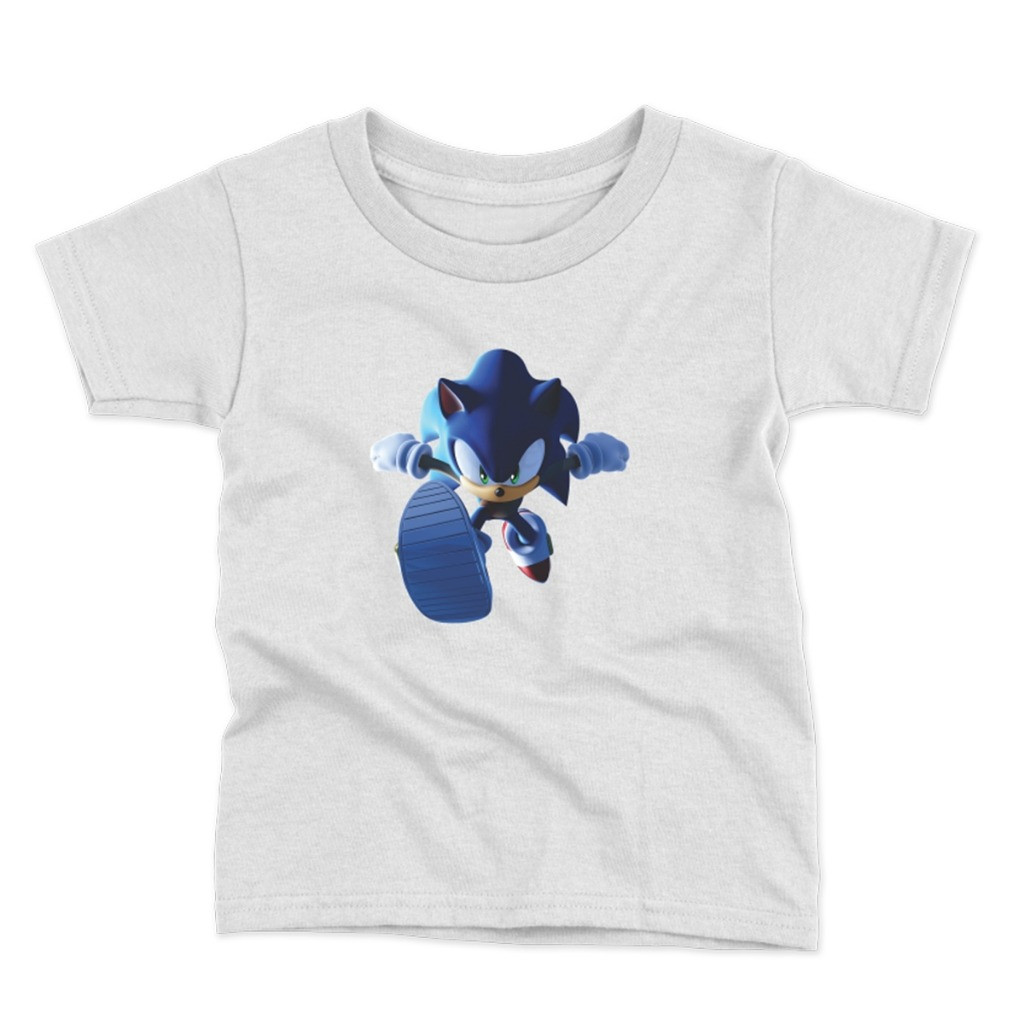 Camiseta Infantil Menino Algodão Estampada Personagens Kids Verão Confortável Moda Casual