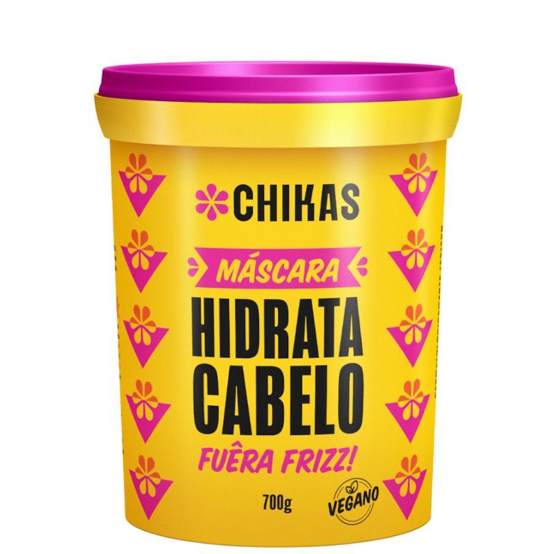 Máscara Capilar Chikas Hidrata Cabelo 700g